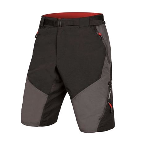 Pantalón Corto Endura Hummvee II Gris